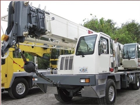 Gruas Terex T340