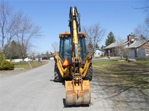 Retroexcavadoras Deere 310SG