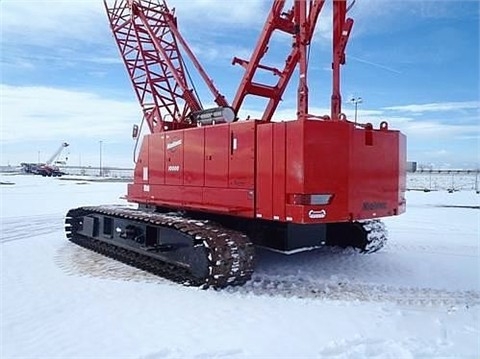 Gruas Manitowoc 10000