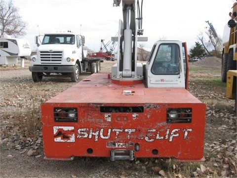 GRUAS SHUTTLELIFT 3330FL en buenas condiciones Ref.: 1390941104570059 No. 2