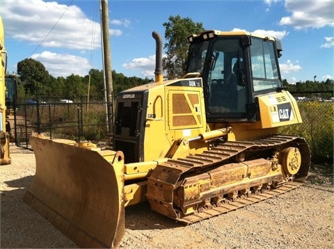 Tractores Sobre Orugas Caterpillar D6K