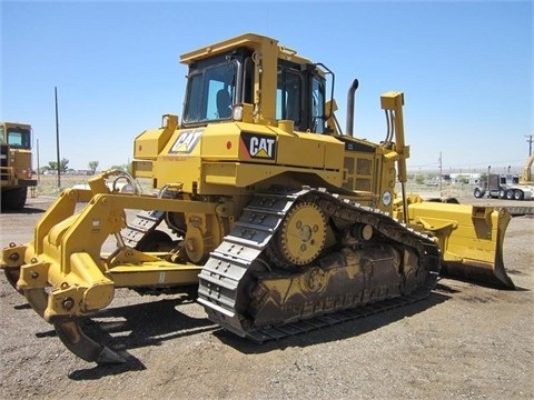 Tractores Sobre Orugas Caterpillar D6T