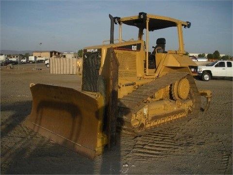 Tractores Sobre Orugas Caterpillar D6N