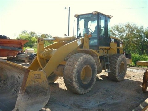 Cargadoras Sobre Ruedas Caterpillar 938G