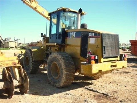  Caterpillar 938G usada Ref.: 1390956976451810 No. 4