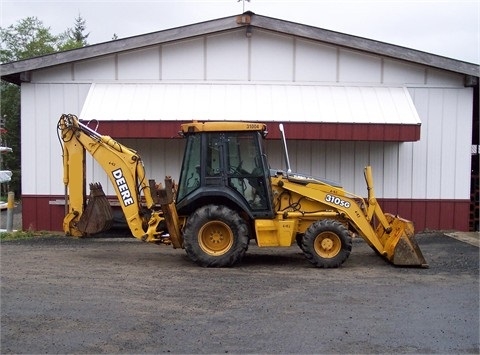  Deere 310SG en buenas condiciones Ref.: 1391016175705968 No. 3