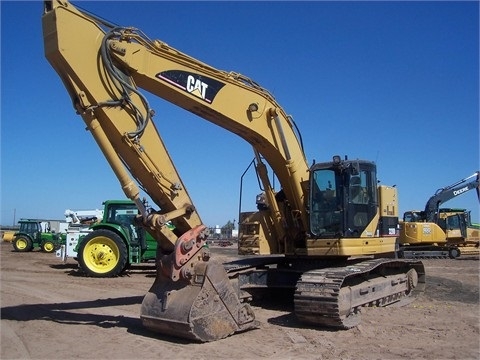 Excavadoras Hidraulicas Caterpillar 328D