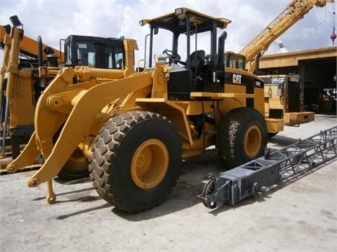 Cargadoras Sobre Ruedas Caterpillar 938G