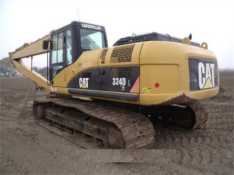  Caterpillar 324DL importada de segunda mano Ref.: 1391019826313620 No. 2