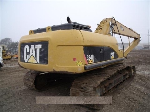  Caterpillar 324DL importada de segunda mano Ref.: 1391019826313620 No. 3