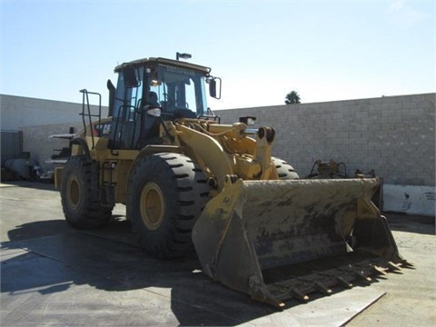 CARGADORAS CATERPILLAR 950H seminueva Ref.: 1391020191930470 No. 2