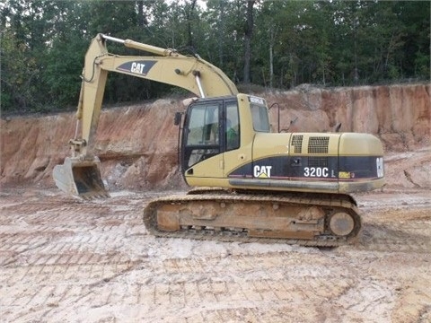  Caterpillar 320CL usada Ref.: 1391020394345140 No. 2