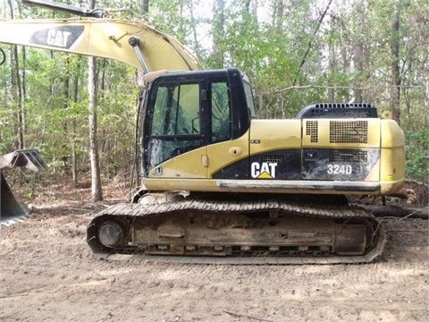  Caterpillar 324D en venta, usada Ref.: 1391022056524673 No. 2