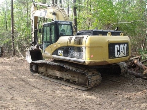  Caterpillar 324D en venta, usada Ref.: 1391022056524673 No. 3