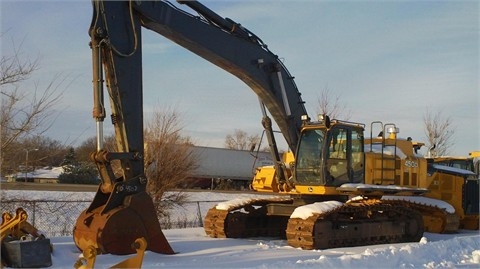 Excavadoras Hidraulicas Deere 450D