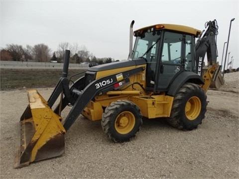  Deere 310SJ en venta Ref.: 1391106140804870 No. 3