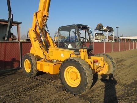 Manipulador Telescopico Jcb 506C