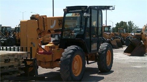 Manipulador Telescopico Jcb 506C