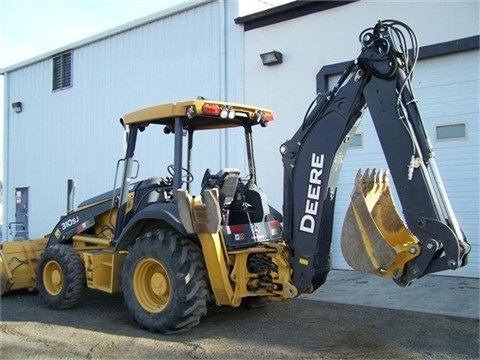  Deere 310SJ seminueva en perfecto estado Ref.: 1391184602074761 No. 3