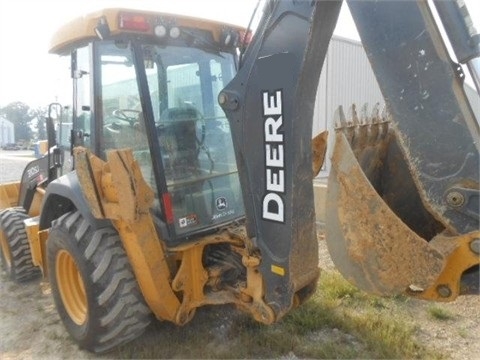 Retroexcavadoras Deere 310SJ