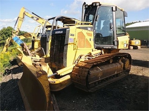 Tractores Sobre Orugas Caterpillar D4K