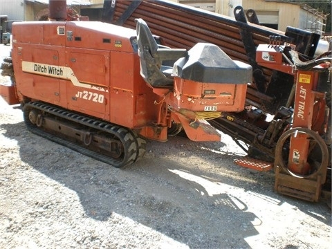  Ditch Witch JT2720 seminueva Ref.: 1391197561533471 No. 3