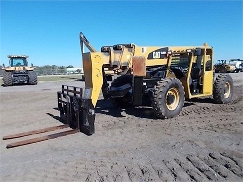 Manipulador Telescopico Caterpillar TL1055