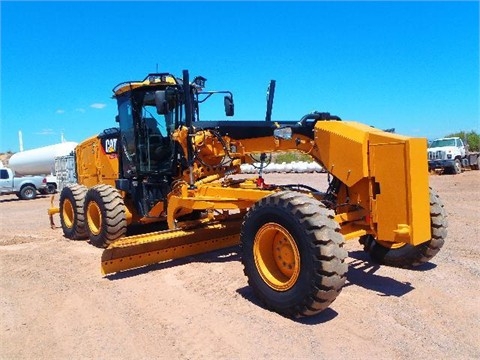 Motor Graders Caterpillar 140