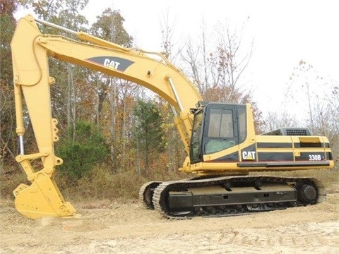  Caterpillar 330BL de segunda mano a la venta Ref.: 1391374818460756 No. 2