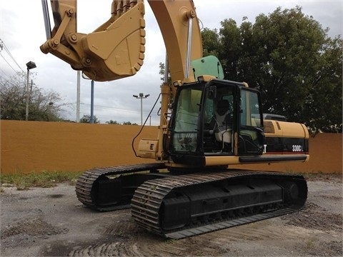 Excavadoras Hidraulicas Caterpillar 330CL