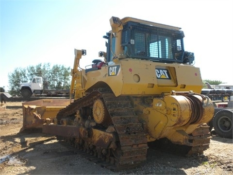 Tractores Sobre Orugas Caterpillar D8T