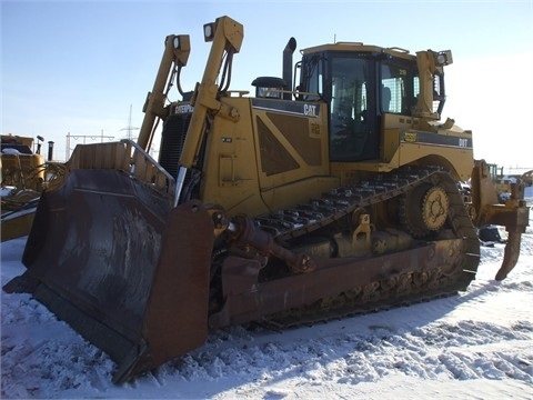 Tractores Sobre Orugas Caterpillar D8T