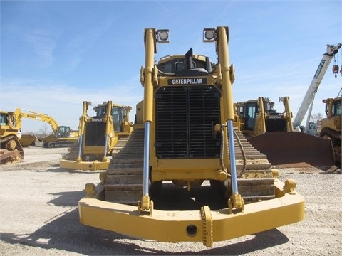 Tractores Sobre Orugas Caterpillar D8T