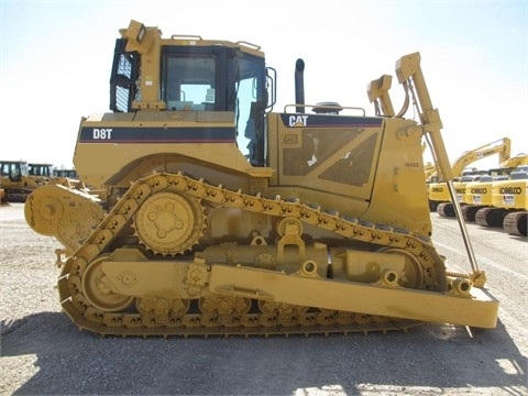 Tractores Sobre Orugas Caterpillar D8T