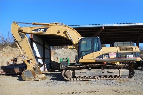 Caterpillar 330DL usada a la venta Ref.: 1391531949156451 No. 2