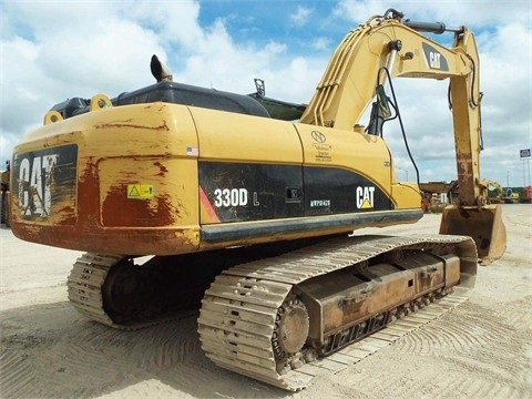 Excavadoras Hidraulicas Caterpillar 330DL