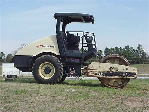 Soil Compactors Ingersoll-rand SD77F