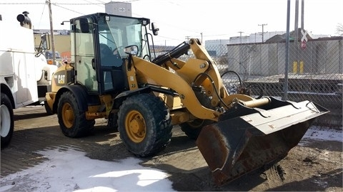 Cargadoras Sobre Ruedas Caterpillar 906H