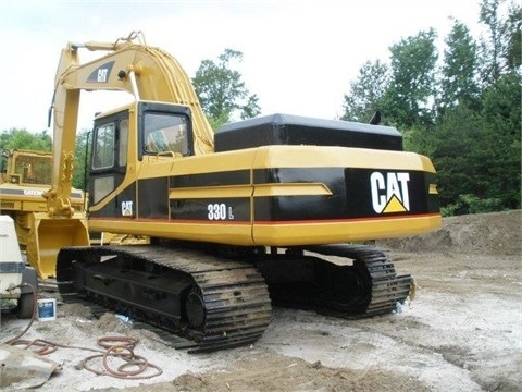 Caterpillar 330L seminueva en perfecto estado Ref.: 1391538372239603 No. 3