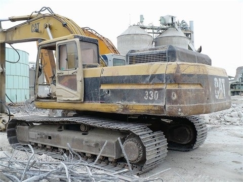 Excavadoras Hidraulicas Caterpillar 330L