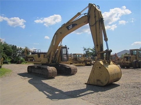 Excavadoras Hidraulicas Caterpillar 330L