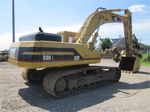  Caterpillar 330L seminueva en perfecto estado Ref.: 1391540795535657 No. 2