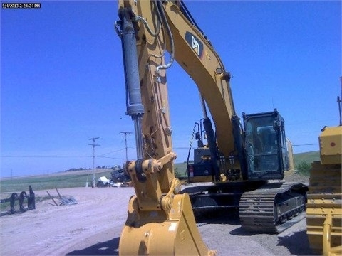 Caterpillar 336E seminueva Ref.: 1391543882018399 No. 4