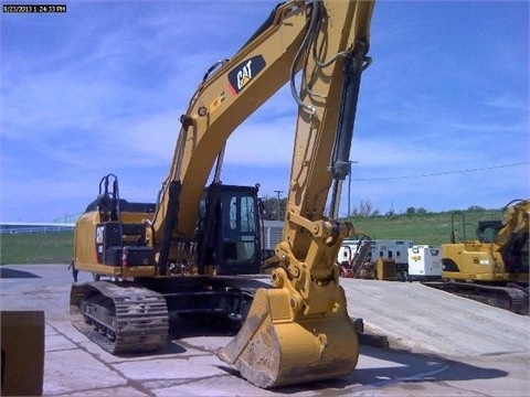 Excavadoras Hidraulicas Caterpillar 336E