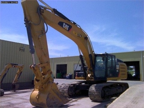 Caterpillar 336E seminueva en perfecto estado Ref.: 1391544363475174 No. 2