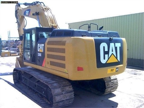 Caterpillar 336E seminueva en perfecto estado Ref.: 1391544363475174 No. 3