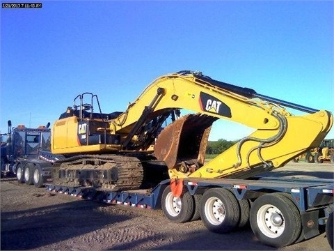 Excavadoras Hidraulicas Caterpillar 336E