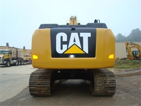 Excavadoras Hidraulicas Caterpillar 336E