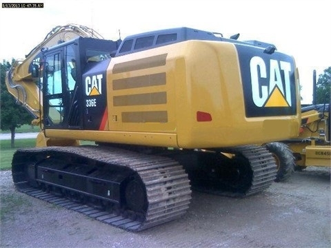 Caterpillar 336E de segunda mano a la venta Ref.: 1391546953289779 No. 3