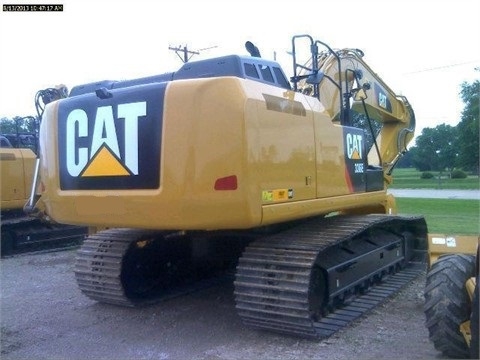 Caterpillar 336E de segunda mano a la venta Ref.: 1391546953289779 No. 4